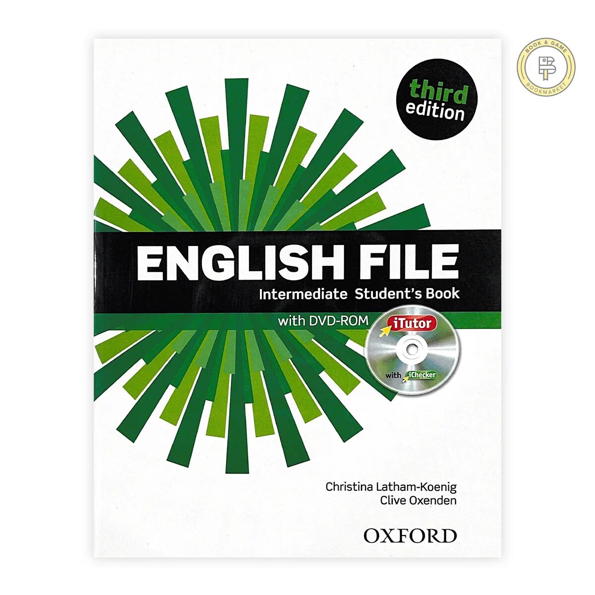 English file inter. New English file (Oxford) Intermediate student's book: Clive Oxenden, Christina Latham-Koenig.. English file. Intermediate. New English file Intermediate. English file 3 издание.