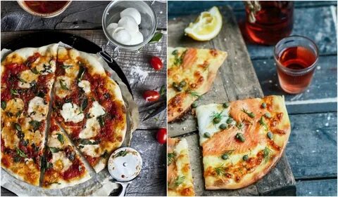 Рецепт начинки вкусной пиццы