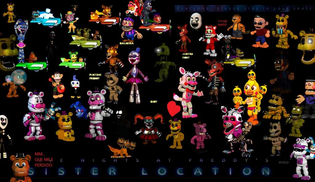 Где находится фнаф ворлд. Фнаф ворлд секретные персонажи. fnaf world таблица персонажей. фнаф ворлд враги. номера аниматроников фнаф ворлд.
