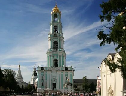 Где колокольня