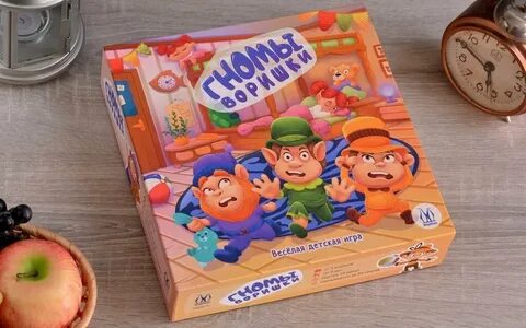 Включи игру гномик