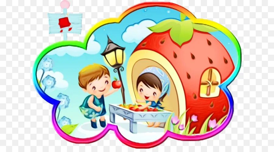 CakesDecor Theme: Watering Cans & Flower Pots Kindergarten activities, Childrens
