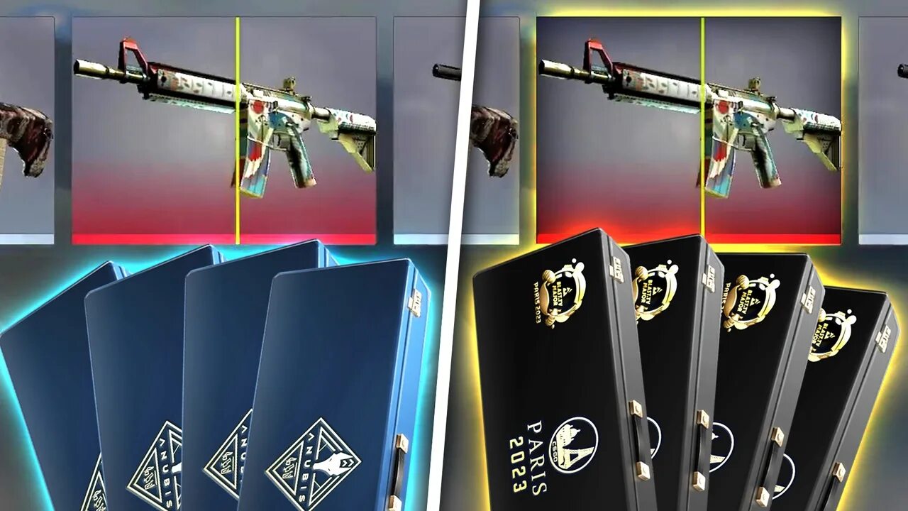 Сувенирные наборы cs go