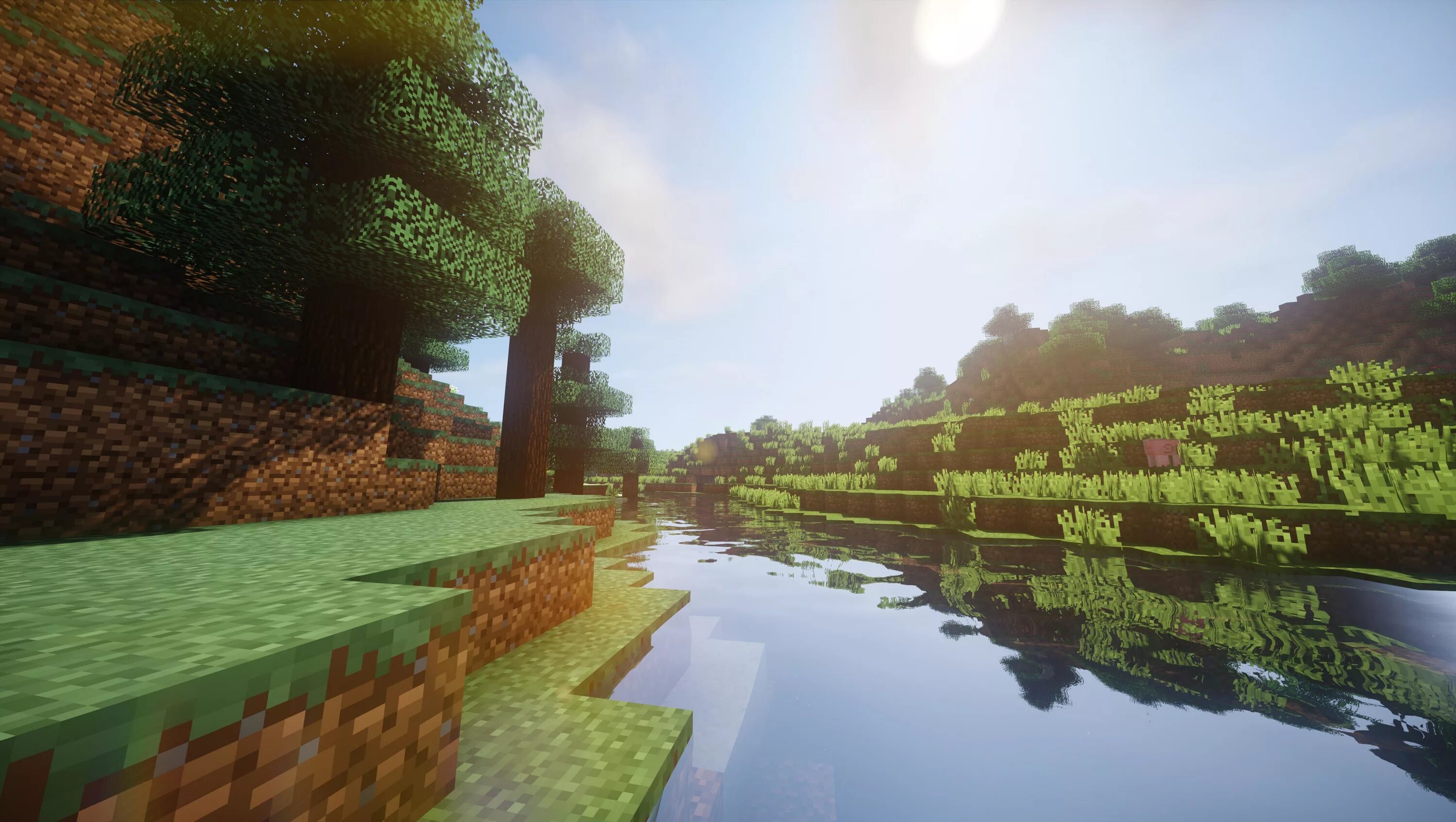 Bliss shaders 1.20 1