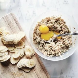 Овсяная каша масса