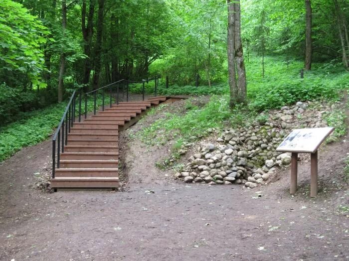 родник петербург