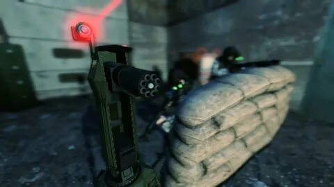Garry's mod турель