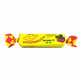 Аскорбиновая кислота 25 мг