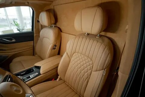 Комплектация luxury