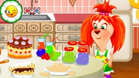 Игра лизы барбоскины