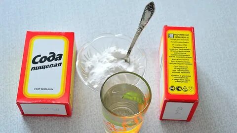 Пищевая чайная сода
