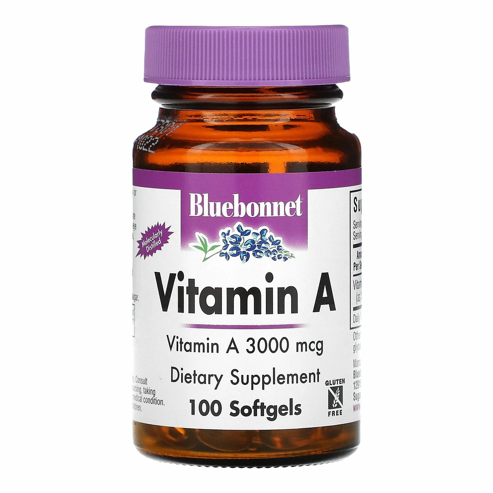 Купить vitamin a. Bluebonnet Nutrition витамин а. Bluebonnet-Nutrition-Vitamin-a-3-000-MCG. Витамин а Bluebonnet 3000. Natural Factors, витамин a, 3000 мкг (10 000 ме), 180 капсул.