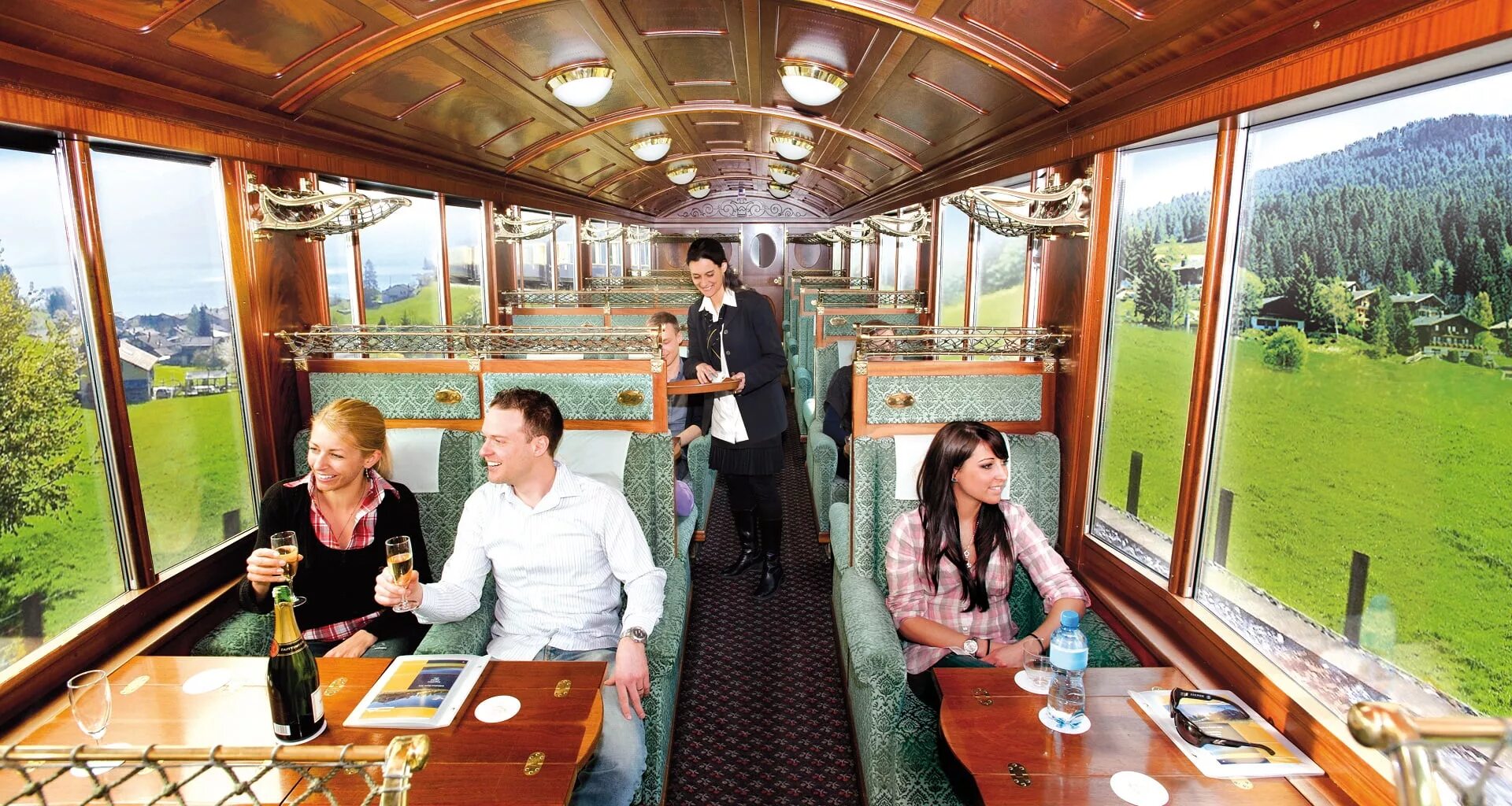 The longest railway
