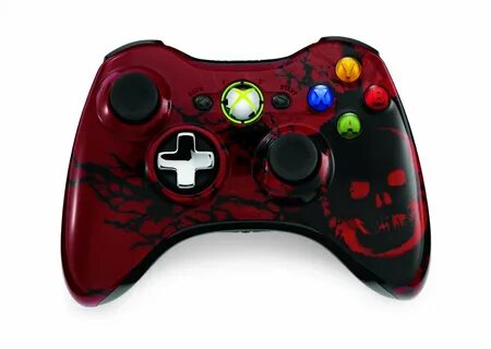 Скачал геймпад xbox 360