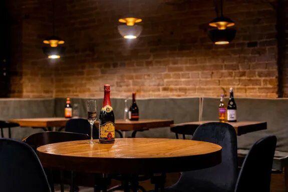 Photo: We Cidreria, restaurant, Moscow, Blagoveschensky Lane, 5 - Yandex Maps