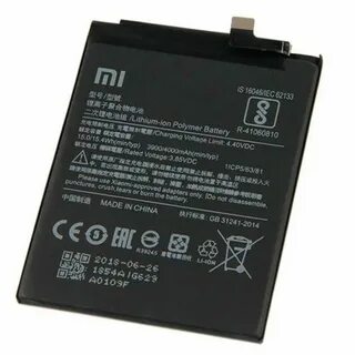 Xiaomi mi pro аккумулятор