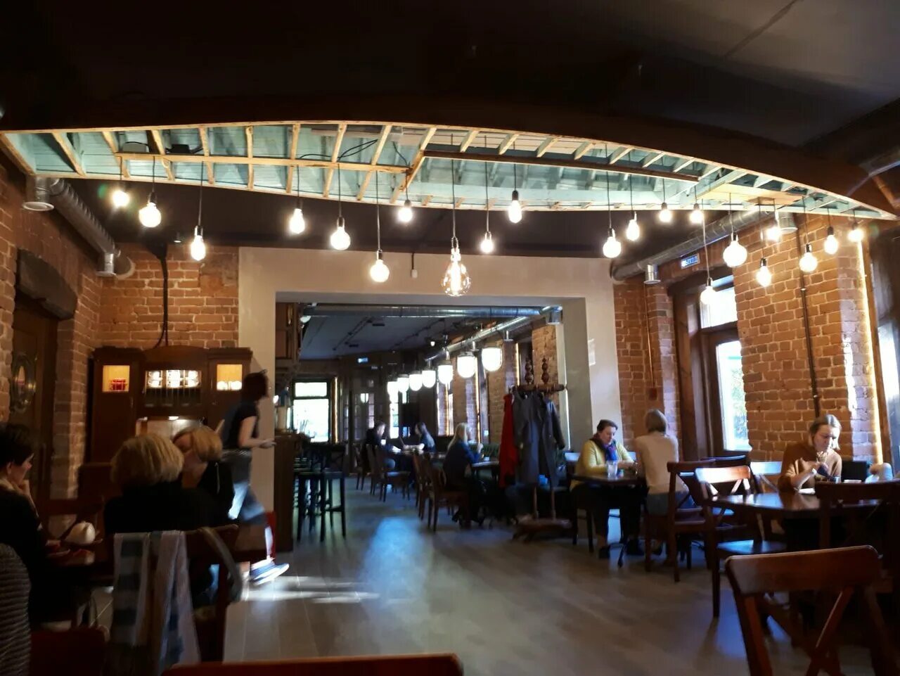 restaurant's 14'uzlov in specifics, Sovetskaya Street, 13 - Yandex Maps