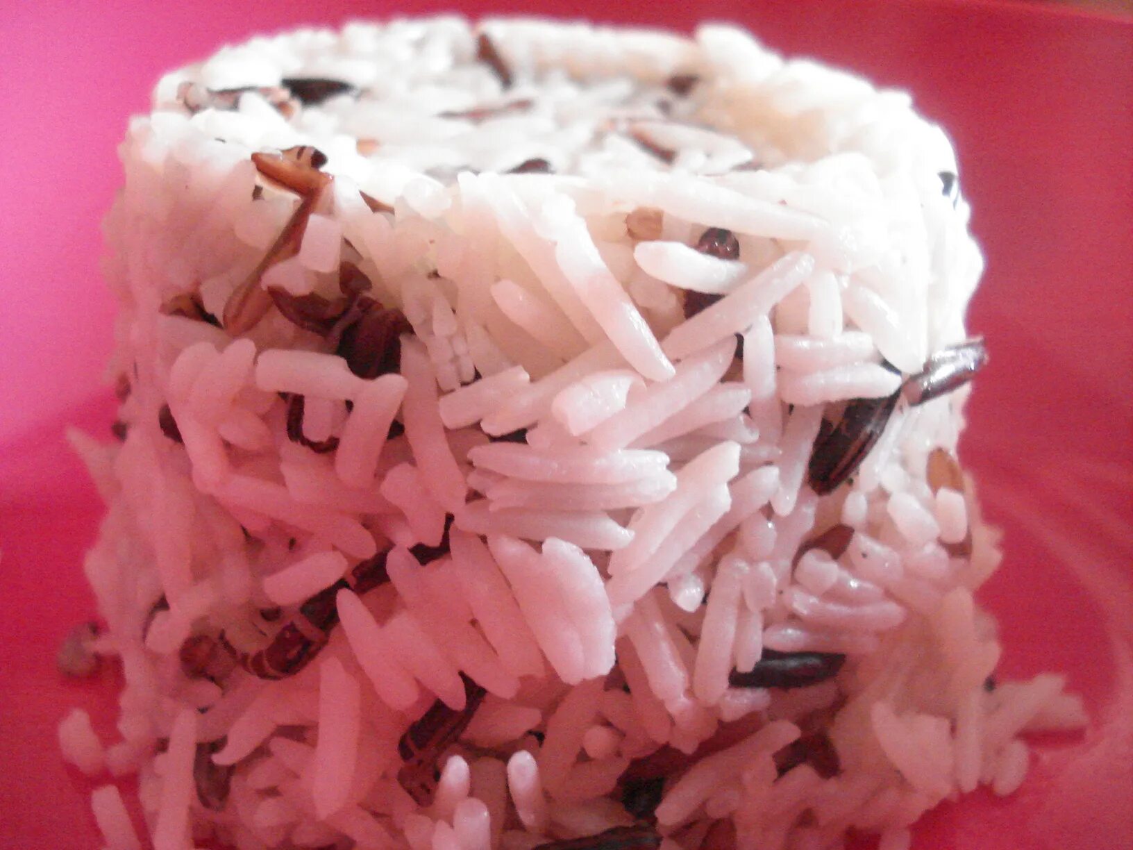 Many rice. Рис басмати похож на червяка.