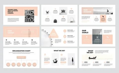 Образцы powerpoint