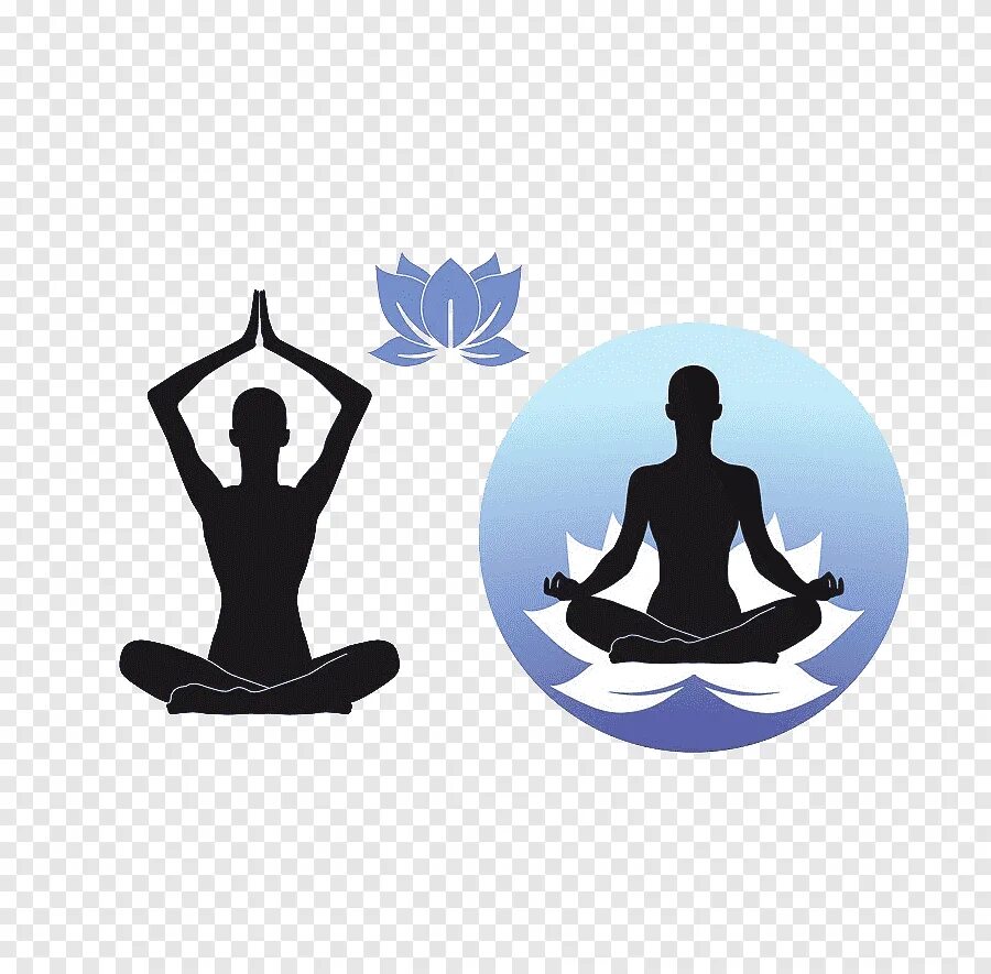 Силуэт человека в позе лотоса. Йога пиктограмма. Йога трафарет. Логотип йоги. Медитация иконка.