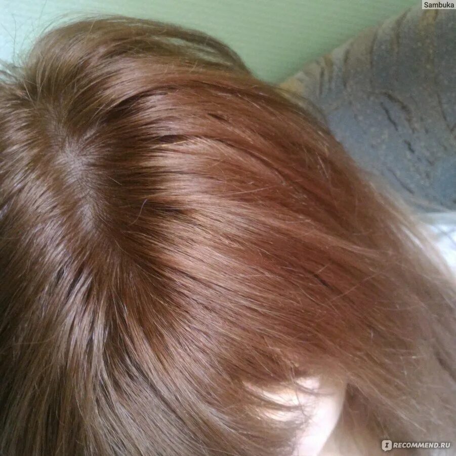 Краска для волос Garnier Color naturals "Глубокое питание, насыщенный цвет" - "G