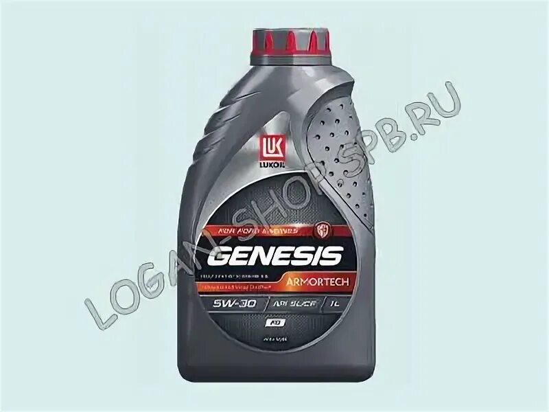 Масло лукойл в логана. Моторное масло 5w30 лукойл genesis armortech hk.