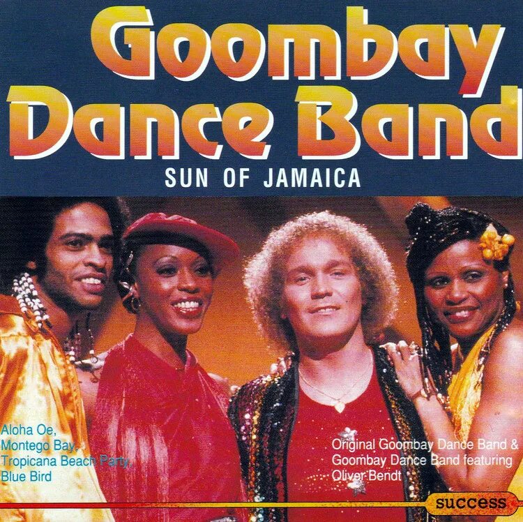 Goombay dance band cd. Обложка альбома goombay_dance_band_sun_of_jamaica. Goombay dance band - holiday in paradise. Группа goombay dance band. Goombay dance band rain.
