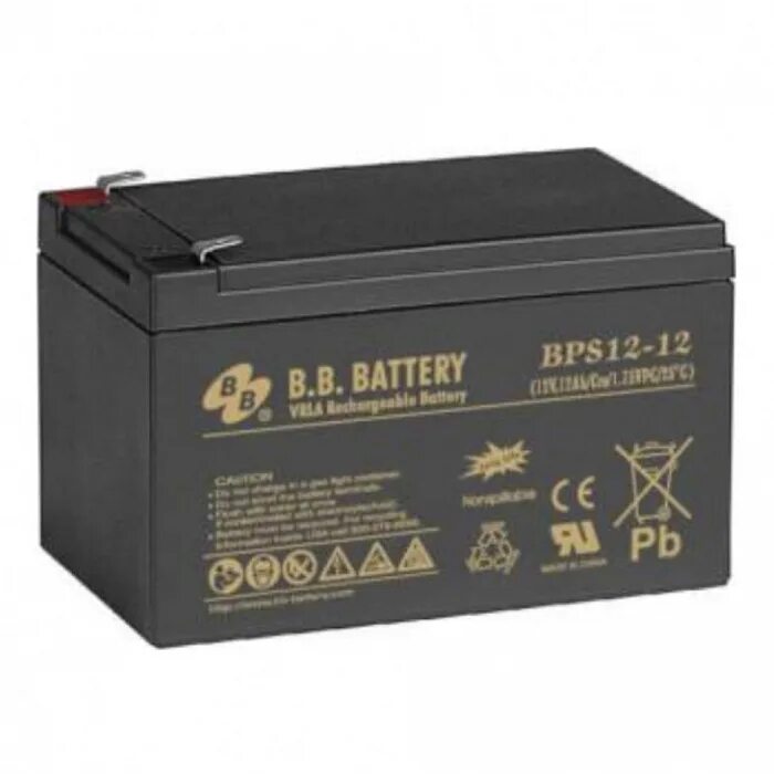 BB Battery bp5-12 12v 5ah 20hr. Аккумуляторная батарея BB Battery bc12-12. B.B. Battery bp5-12 5 а·ч. BB Battery BPS 200-12.
