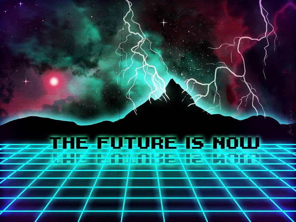 The Future is near. The Future is Now арты. In the near Future. Future is here.