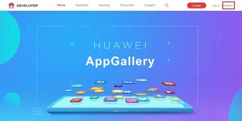 App gallery huawei сайт