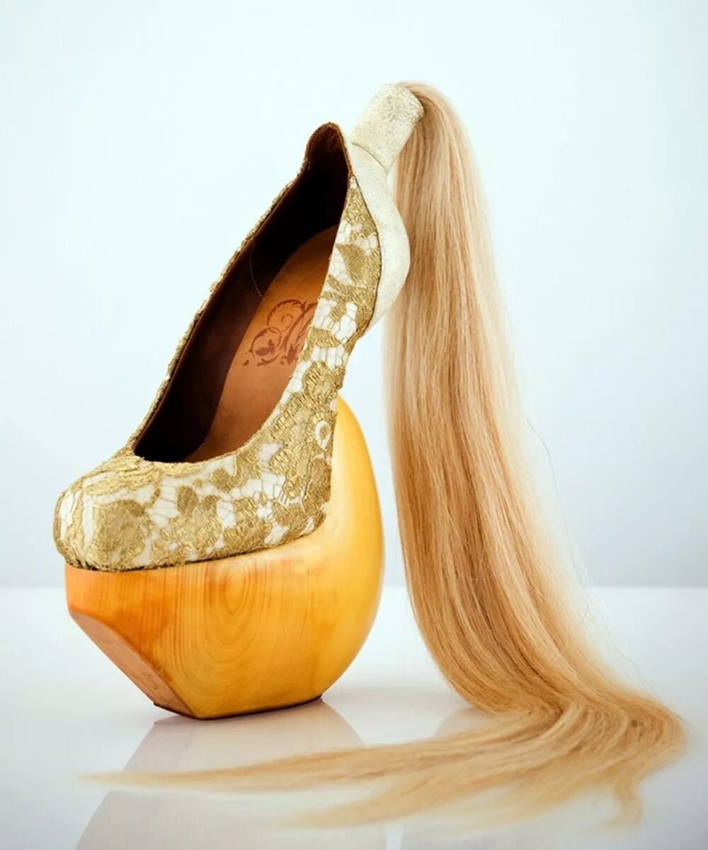 туфли волосы. красивая обувь на каблуках. кристиан лабутен ботильоны. туфли копыта женские. High heels (хай-хиллс).