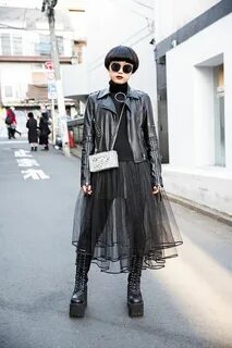 Dark style