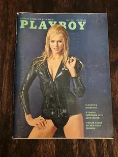 Vintage Playboy Magazine 1971 Full Year Complete Set Lot 12 W/ CENTERFOLDS ...