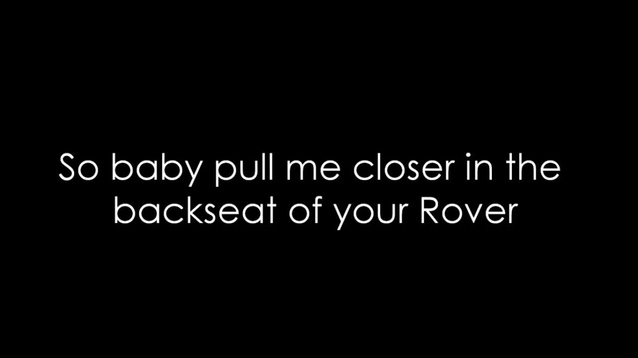 Closer the Chainsmokers. Closer the Chainsmokers feat. Halsey. The Chainsmokers closer Lyrics. So Baby Pull me closer in the backseat of your Rover. Closer lyrics