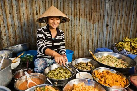 Еда вьетнама фото