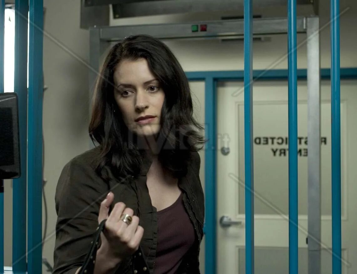 звезда за решеткой