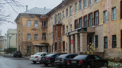 Городская больница архив
