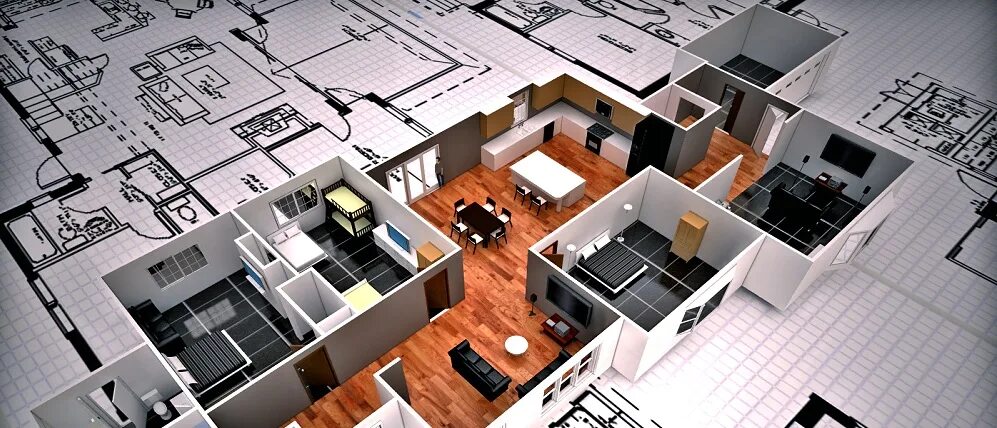 Почему квартиру назвали квартирой. 3d визуализация. Планировка офиса визуализация. Дизайн проект. 3d визуализация помещения.