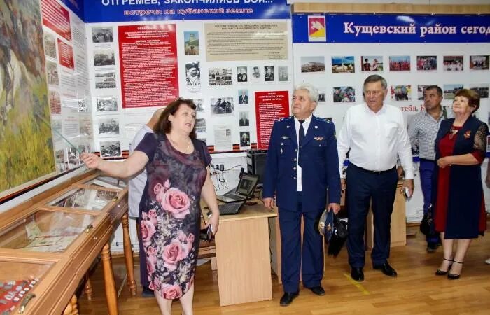 Сайт кущевского районного суда. Исторический музей Кущевский район. Музей в Кущевской. Районный исторический музей Кущёвского района. Исторический музей в станице Кущевской.