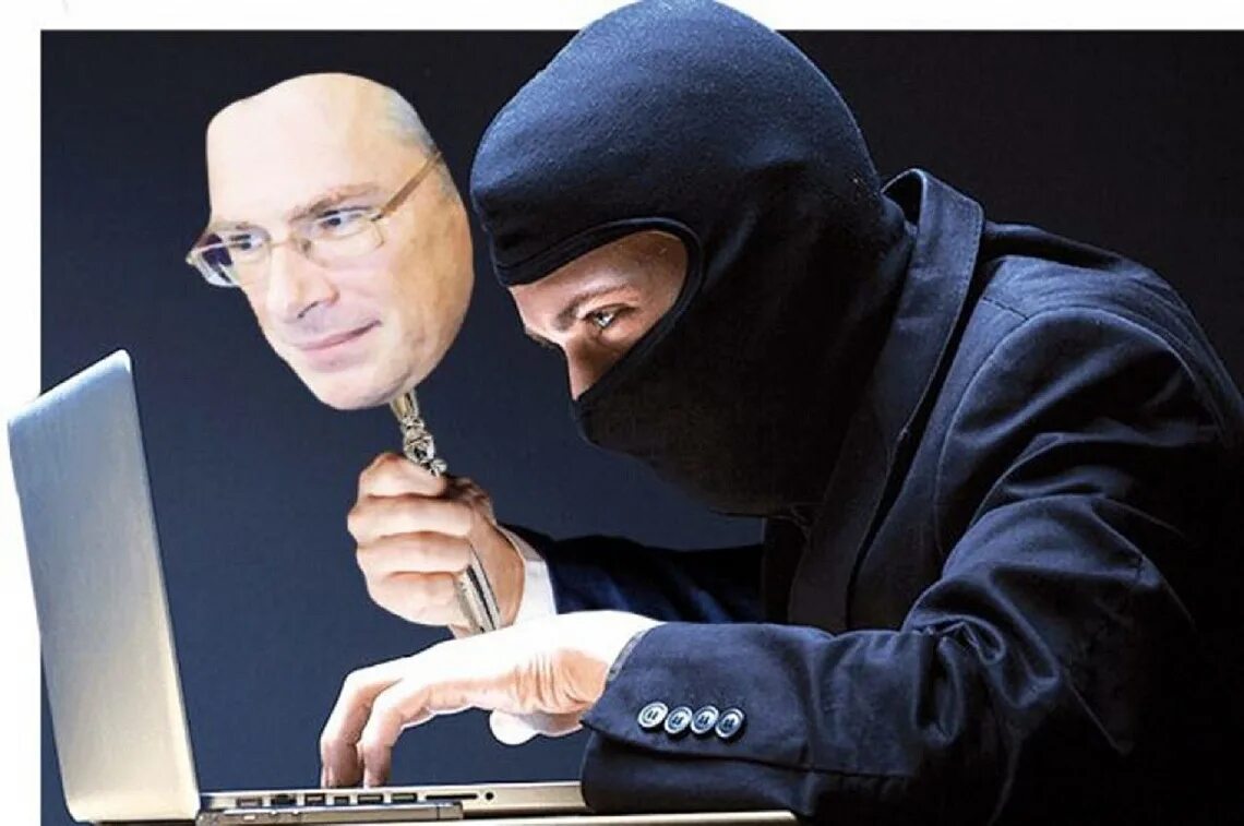 Кража текста
