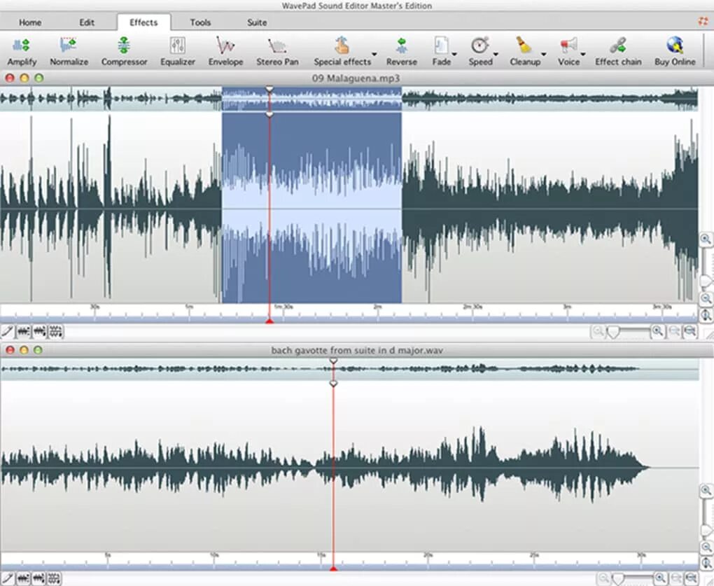 Wavepad sound editor. Аудиоредактор. программа wavepad. программа для редактирования музыки. редактирование аудио.