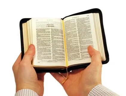 Читать как раскрытую книгу
