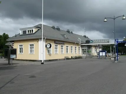 Маршрутка в лаппеенранту