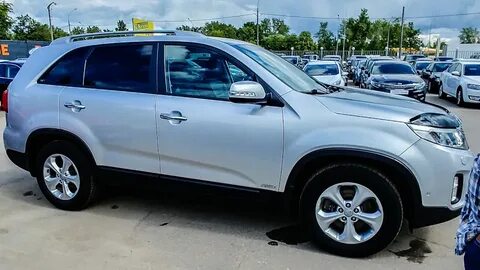 Sorento xm fl