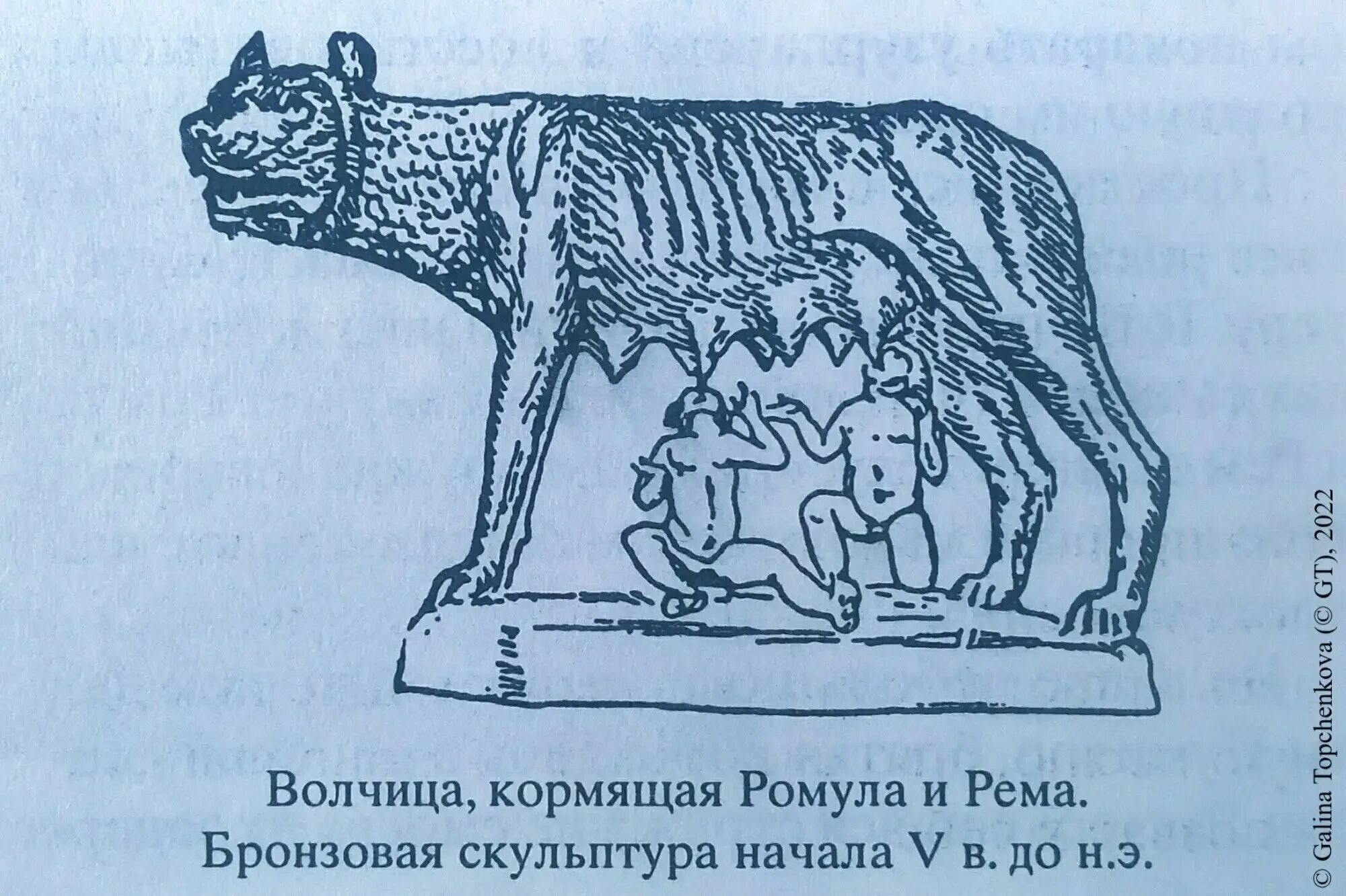 Кто такой ромул. Ромул рисунок. Рисунок легенды о Ромуле и.