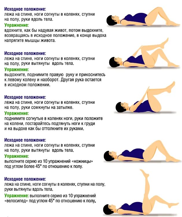 Гимнастика 3 триместре. Упражнения для кишечника при запорах при беременности. Упражнения для беременных 1 триместр для укрепления спины. Упражнения для беременных 2 триместр для тазового дна. Зарядка для беременных в 3 триместре.
