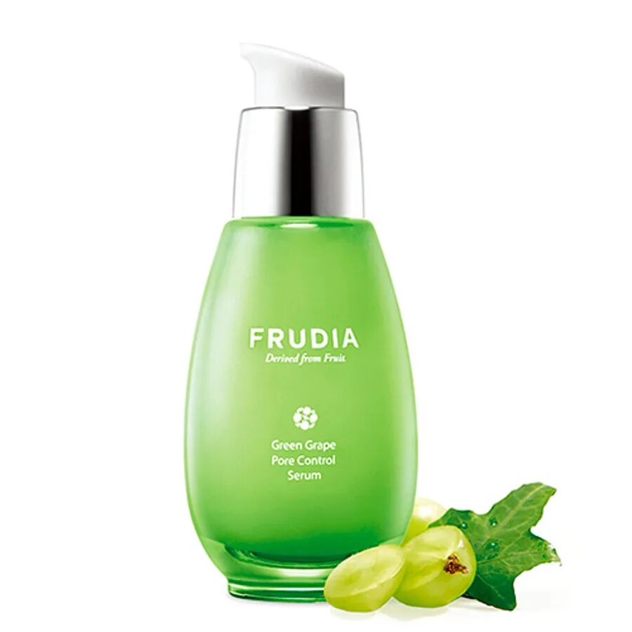 Frudia green grape pore control serum. Frudia green grape pore control cream. Frudia сыворотка. Frudia сыворотка. Сыворотки frudia с черникой.