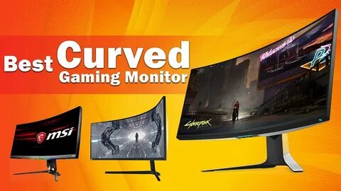 Best Curved Gaming Monitor Deals For Father's Day