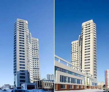 Новосибирск многоквартирный дом