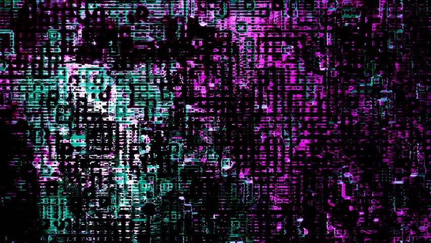 Glitch code